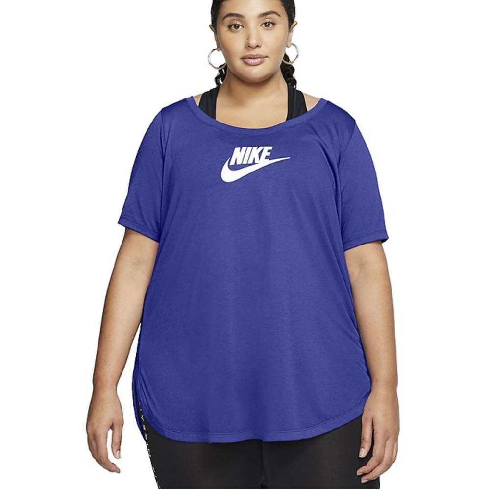 EUC - Nike Women's Plus Size Essential Tunic
